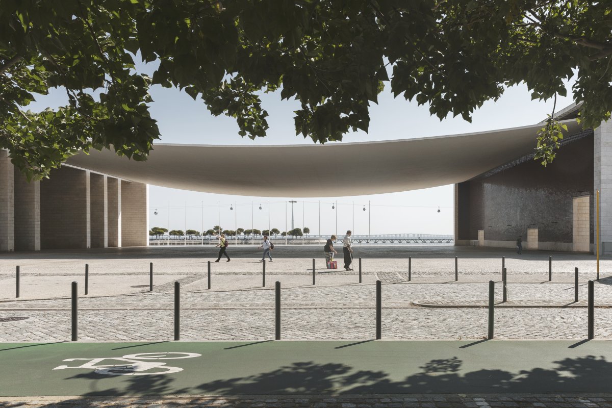 アート・デザイン・音楽 Alvaro Siza The Portuguese Pavilion